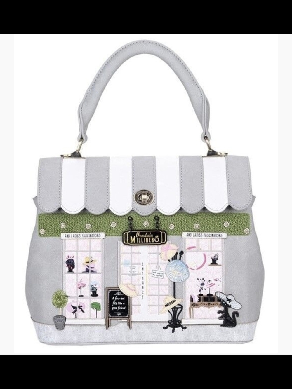 Vendula Milliners Grace Bag